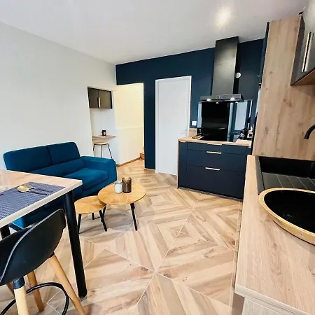 L'evasion Avec Parking Prive Bourgoin-Jallieu