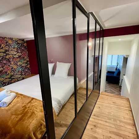 L'evasion Avec Parking Prive Apartment *