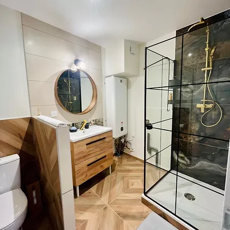 Apartment L'evasion Avec Parking Prive Bourgoin-Jallieu