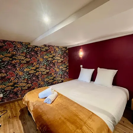 Apartment L'evasion Avec Parking Prive